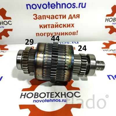 Вал АКПП 265 с количеством зубьев 24/44/29 Fukai ZL 926, Fukai ZL 920