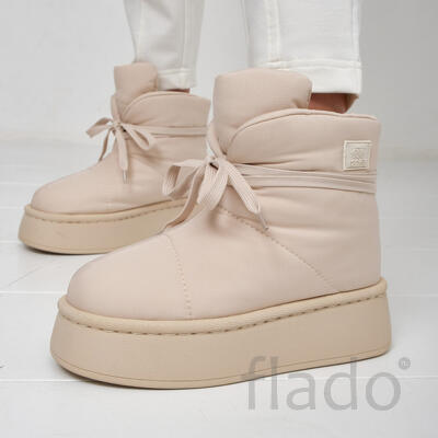 Полусапоги женские зимние KB904BG KING BOOTS