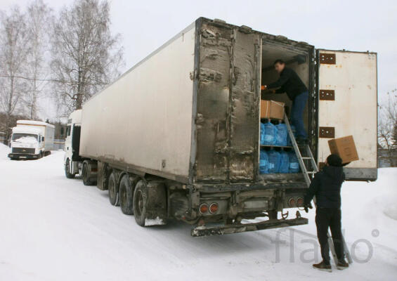 Грузоперевозки все виды автоперевозки грузов