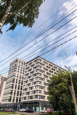 3-к квартира, 84 м², 6/17 эт.