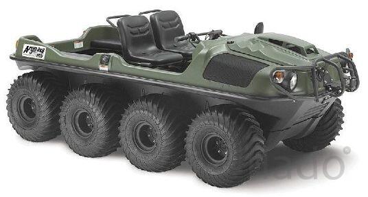Снегоболотоход ARGO 750 HDI SPESIAL EDITION