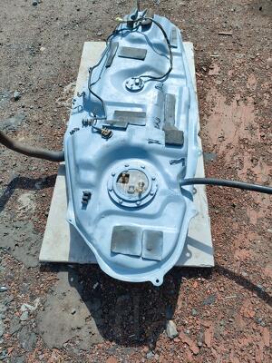 Ремонт бензобаков Ford, Jeep, Mercedes 221, SsangYong Kyron, Kia, Suzu
