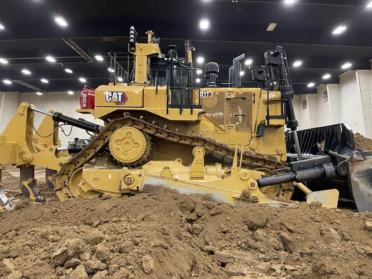 Запасные части бульдозеров Caterpillar D11