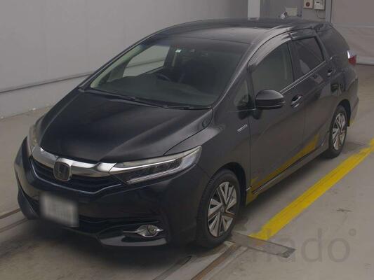 Honda Shuttle, 2017