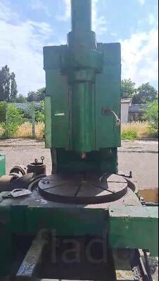 Полуавтомат зубодолбежный вертикальный 5В161