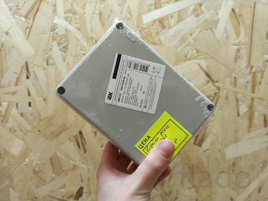 Коробка распаечная 150х110х70 мм / IP44