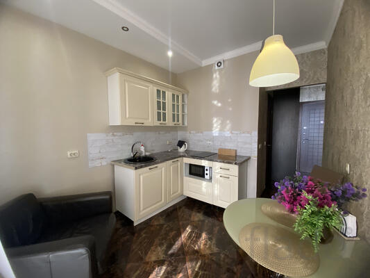 1-к квартира, 39 м², 11/25 эт.