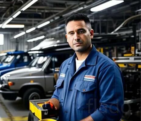 Разнорабочий на Автозавод ( вахта )