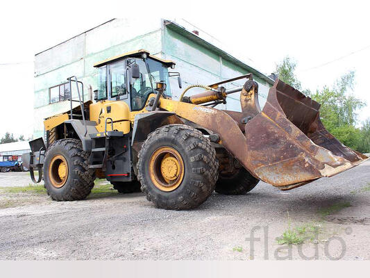 Фронтальник SDLG 956L, 3 м3, 9700 м/ч