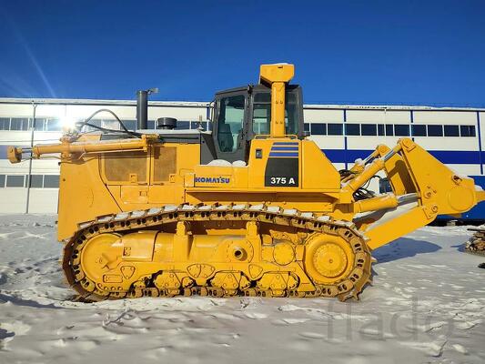 Бульдозер Komatsu D375A-6