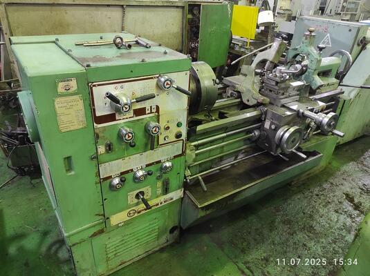 Токарный Винторезный станок, Arad SN-402 РМЦ 1000 мм, шпиндель Ø105 м