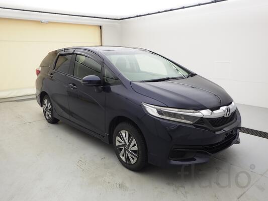 Honda Shuttle, 2016