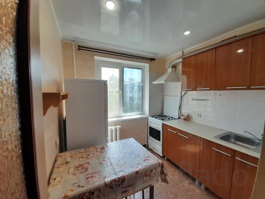 3-к квартира, 58 м², 4/5 эт.