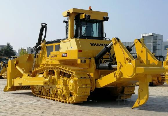 Запасные части бульдозеров Shantui SD60-C5