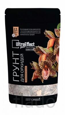 Специализированный грунт для орхидей UltraEffect Plus BarkStone 1,2 ли