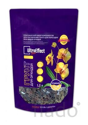 Грунт для орхидей UltraEffect - Standard 12-28mm 1,2 литра