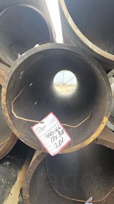 Труба стальная 406,4x16,6 сталь 13Х9М (ASTM A335 P9)	ТУ 14-3-457-76