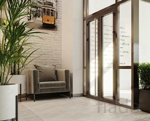 2-к квартира, 54 м², 4/17 эт.