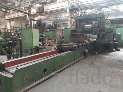 Продам строгальный станок 7242А ( 7216 )