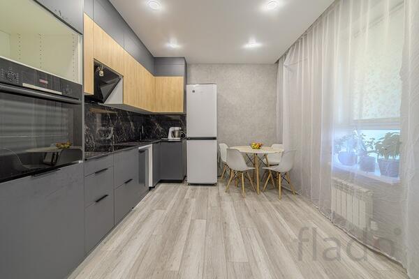 3-к квартира, 81 м², 1/17 эт.