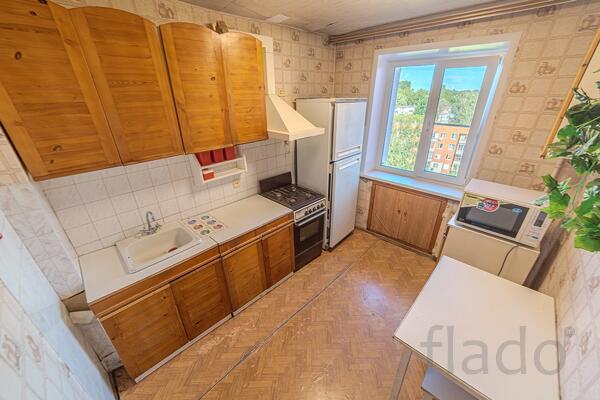 3-к квартира, 67 м², 9/9 эт.