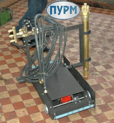 Машина переносная газовой резки НОРД-500 з-да Плазмамаш