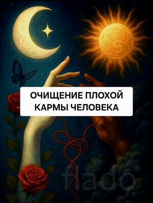 Москва. Очищение Плохой Кармы Человека. Очищение Родовой Кармы