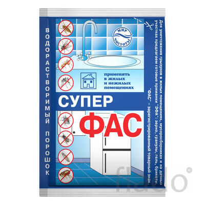 Супер-ФАС для борьбы с насекомыми