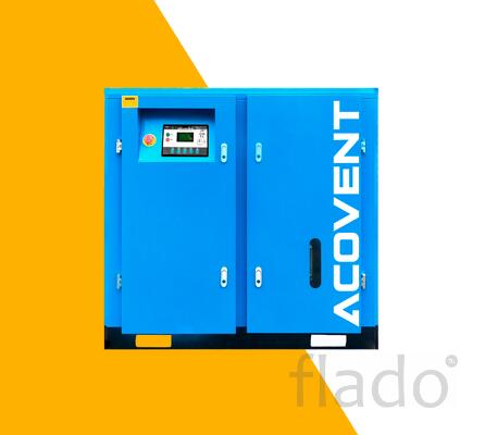 Винтовой компрессор ACOVENT 37
