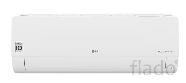 кондиционер lg