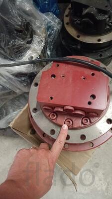 редуктор хода Hitachi ЕХ40/ЕХ45/ЕХ50/EX55UR/ZX55UR/EX58/ZX60
