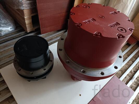редуктор хода Komatsu PC30 / PC35 / PC45 / PC50