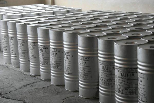 Покупаем алюминиевую пасту и пудру для газобетона
