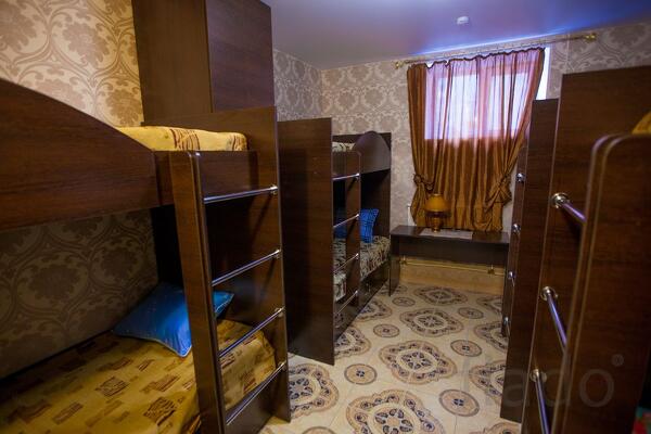 Хостел с компьютером для командированных в Барнаул