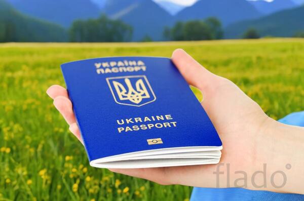 Паспорт Украины загранпаспорт купить / официально