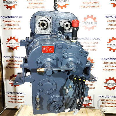 АКПП HZ6002 (С ГТР) на погрузчик HZM