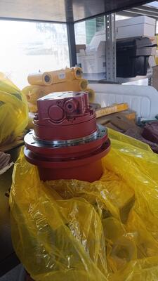 Бортовой редуктор хода KUbota KX61-2 / U20 / U25 / RX201/ RX202