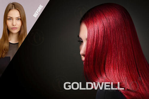 Goldwell колор-баланс для длинных волос