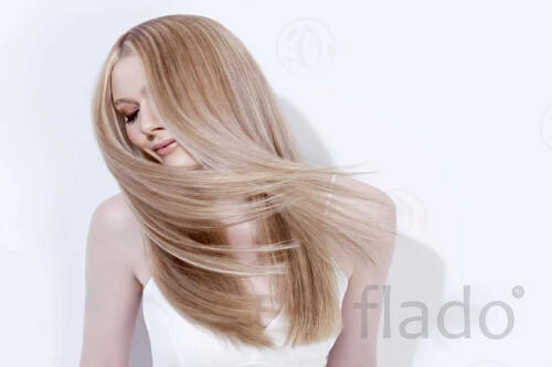 Goldwell OXYCUR PLATIN мелирование длинных волос