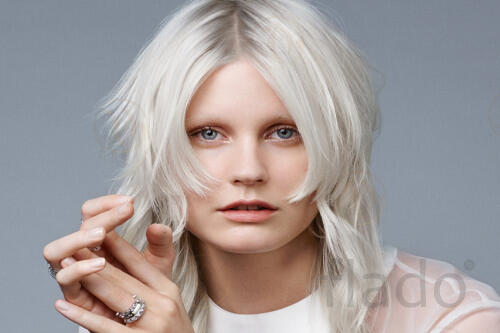 New Blonde Goldwell - Экспресс осветление (5 мин)