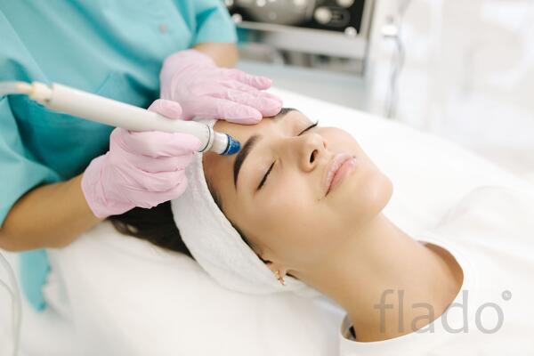 Гидропилинг лица HydroFacial 60 минут в СВАО