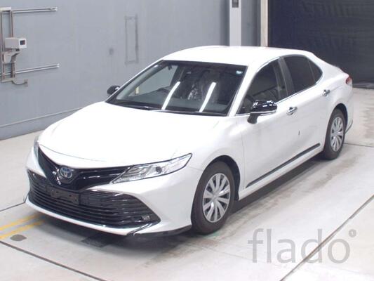 Toyota Camry, 2017