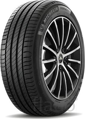Шины Michelin Primacy 4