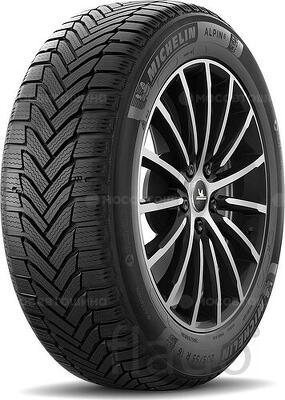 Шины Michelin Alpin A6