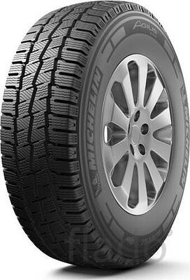 Шины Michelin Agilis Alpin