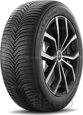 Шины Michelin CrossClimate SUV
