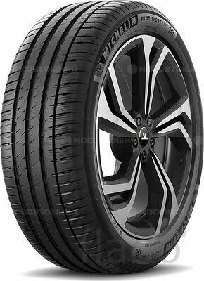 Шины Michelin Pilot Sport PS4 SUV Acoustic