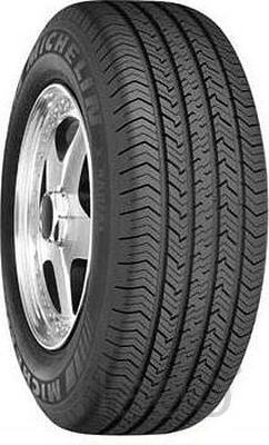 Шины Michelin X-Radial
