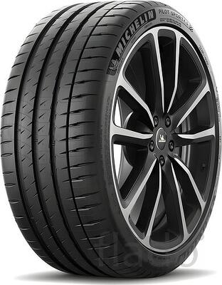 Шины Michelin Pilot Sport PS4 S