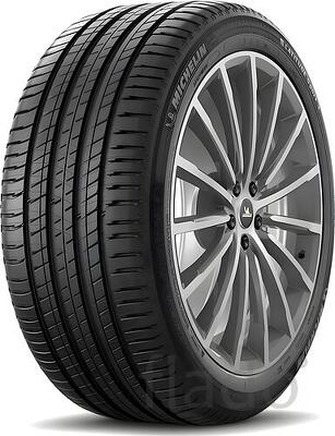 Шины Michelin Latitude Sport 3 Acoustic